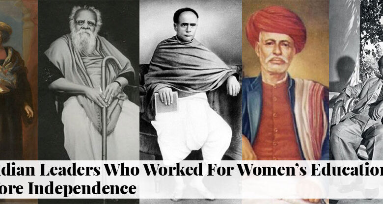 20 Educational Leaders Who Fought For Women’s Education In India