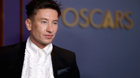 Actor Barry Keoghan received his ADHD diagnosis as an adult