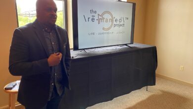 Delaware mentoring program for Black men looks to go global