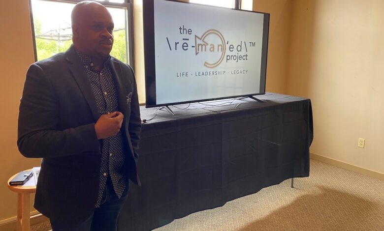 Delaware mentoring program for Black men looks to go global Delaware mentoring program for Black men looks to go global