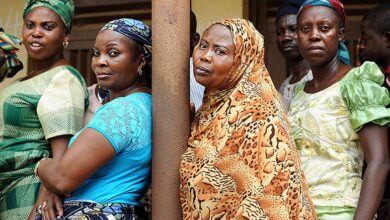 “Most women will need men’s support, mentoring to succeed” –