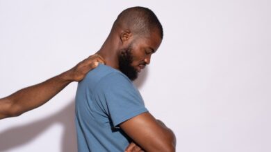 Men, it’s time to speak up and break the silence