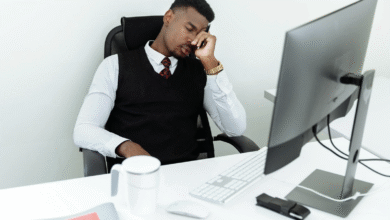 How to break the stigma around men’s mental health in the workplace