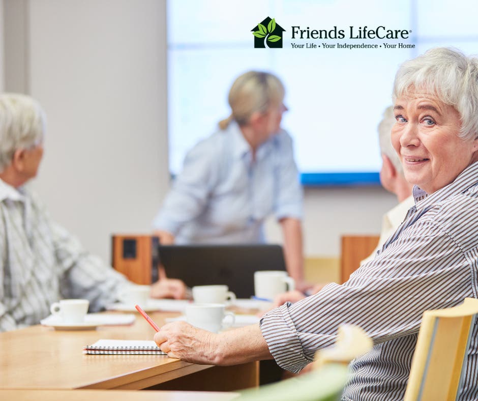 Free Retirement Planning Seminar from Friends Life Care