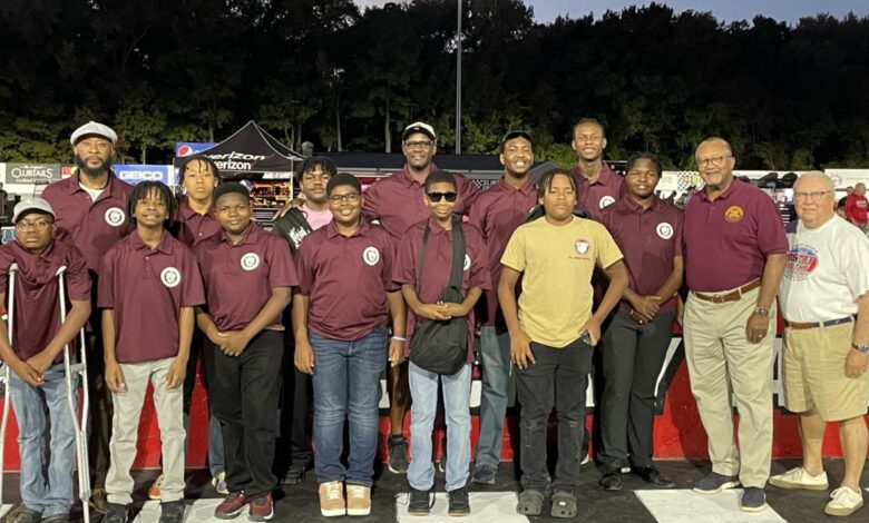 Hampton Roads’ 200+ Men Foundation helps young Black men, boys