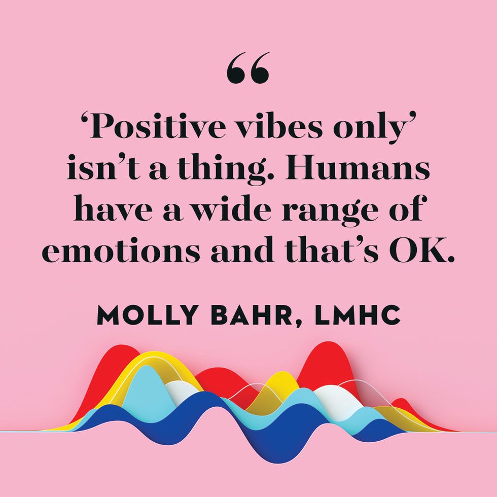 quote about mental health by molly bahr