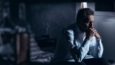 Why more men than women die by suicide