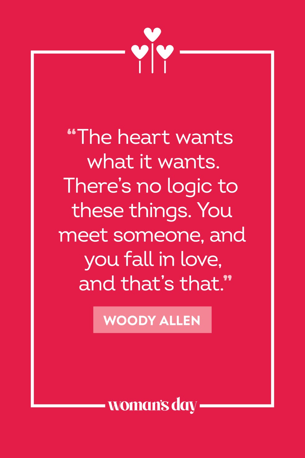 woody allen
