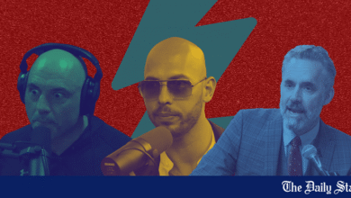 Peterson, Rogan, Tate: The cult of toxic masculinity