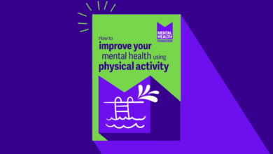 How to improve your mental health using physical activity