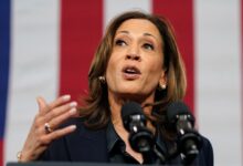 Legal marijuana, forgivable loans plan as Trump grows Black voter share