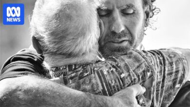 ‘Healthy masculinity’ on show at Men’s Gathering photo exhibition