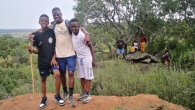 55 South African Men are Mentoring 250 Young Men Without Fathers