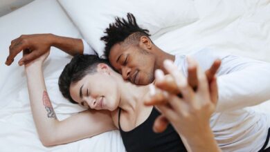 The Role of Sexual Chemistry in Relationships