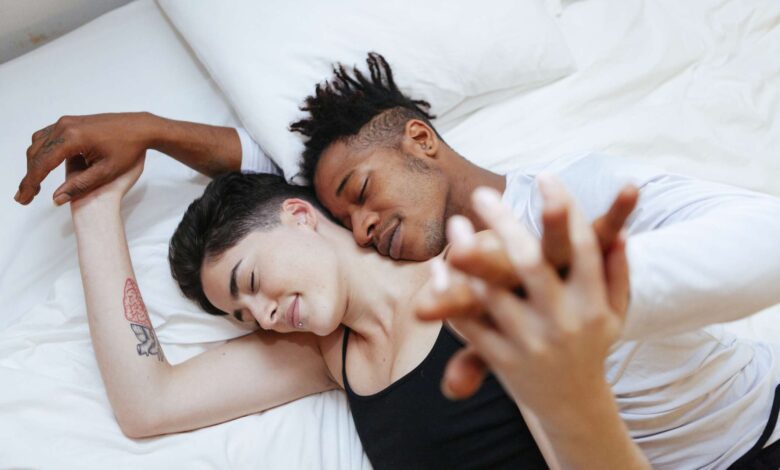 The Role of Sexual Chemistry in Relationships