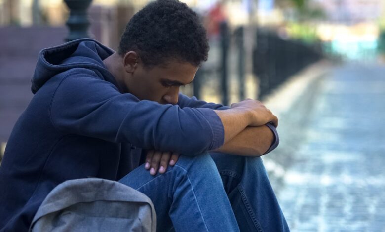 New research highlights a shortage of male mentors for boys and young men