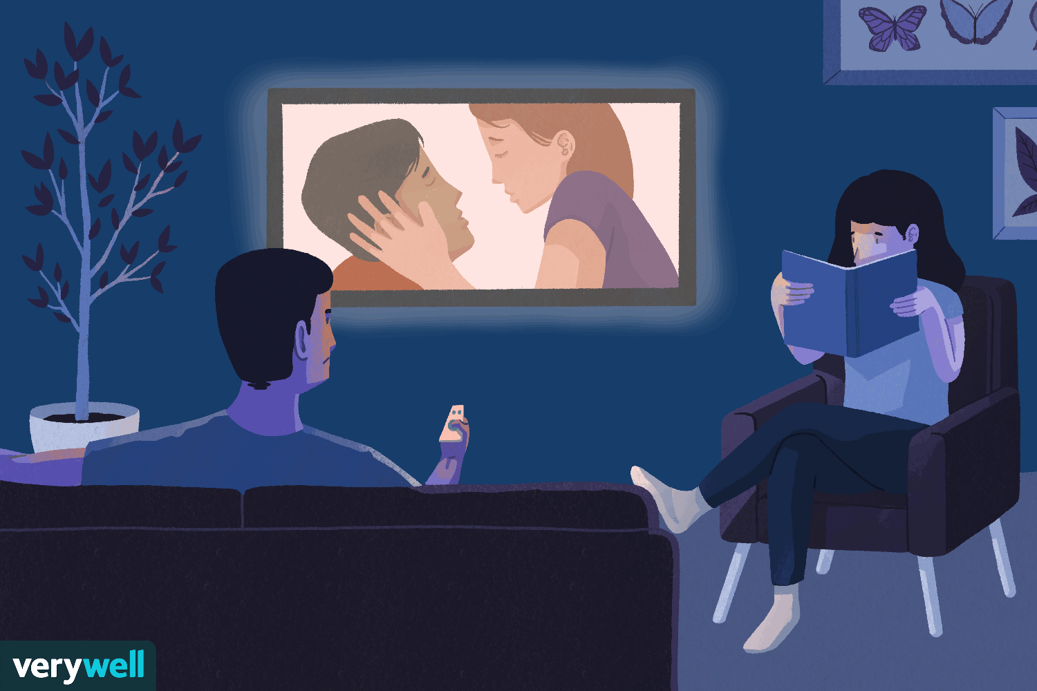 Causes of a Sexless Marriage and What You Can Do