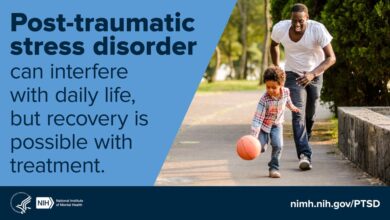 Post-Traumatic Stress Disorder – National Institute of Mental Health (NIMH)