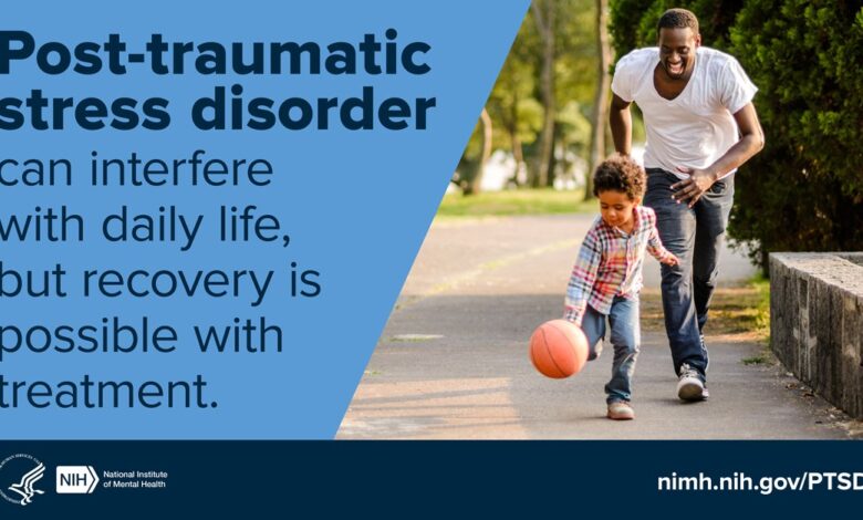 Post-Traumatic Stress Disorder – National Institute of Mental Health (NIMH)