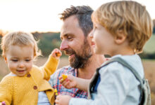 Fatherhood Quotes For Dads, Granddads, Father’s Day