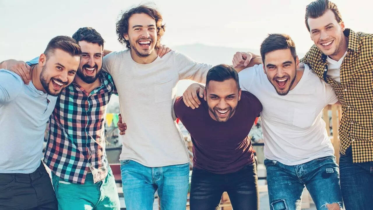 Happy international men's day 2025