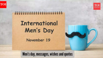 International Men’s Day Wishes & Quotes: 115+ Happy International Men’s Day messages, wishes, greetings and quotes for 2025 |