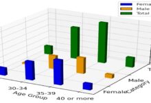 Gender differences in perceptions of leadership and their influence on motivation among faculty members of Taif University