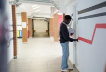 Students need Black male teachers; how to support them