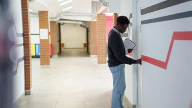 Students need Black male teachers; how to support them Students need Black male teachers; how to support them